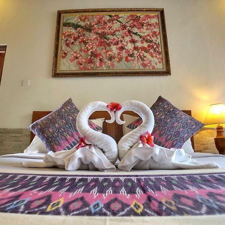 Uma Dewi Guest House Убуд Экстерьер фото