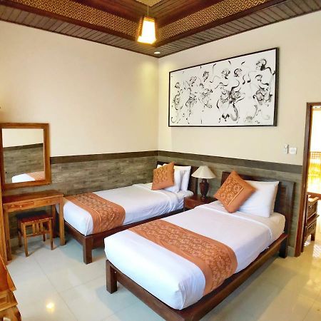 Uma Dewi Guest House Убуд Экстерьер фото