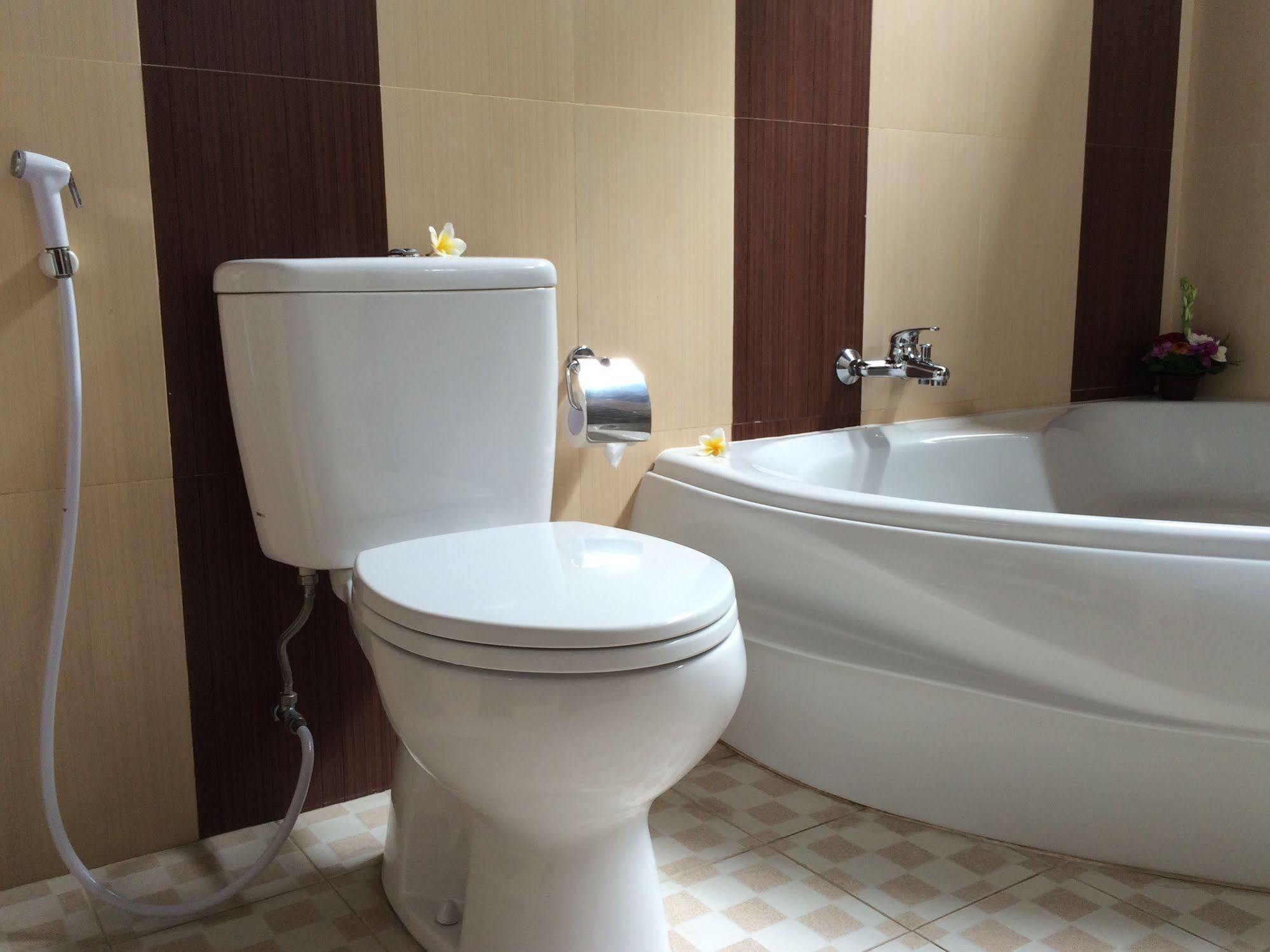 Uma Dewi Guest House Убуд Экстерьер фото