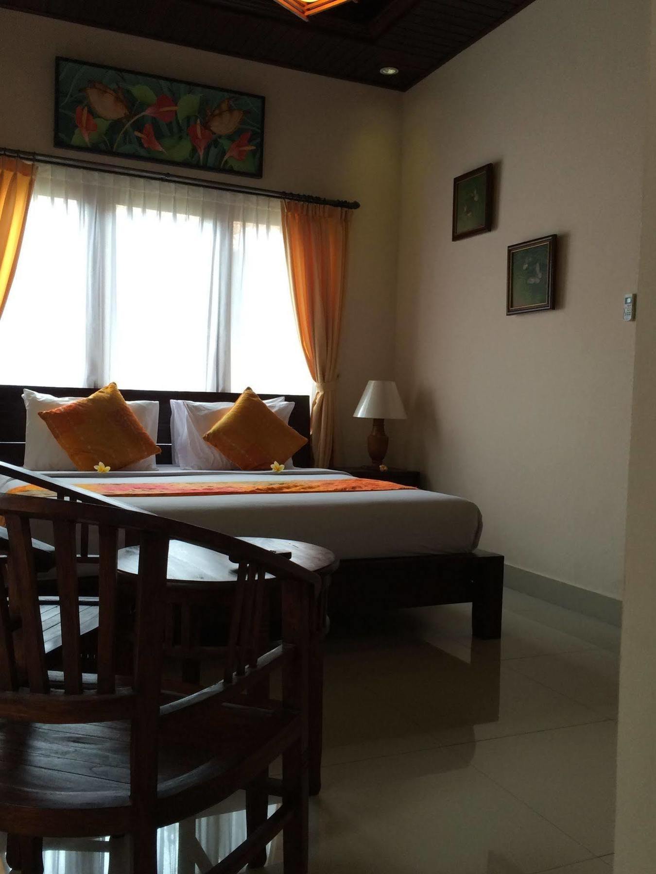 Uma Dewi Guest House Убуд Экстерьер фото
