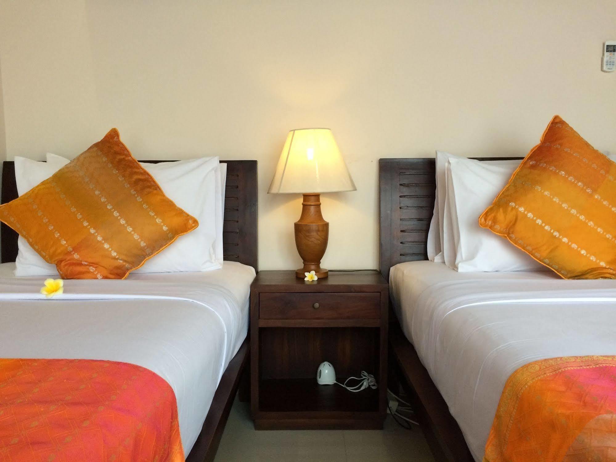 Uma Dewi Guest House Убуд Экстерьер фото