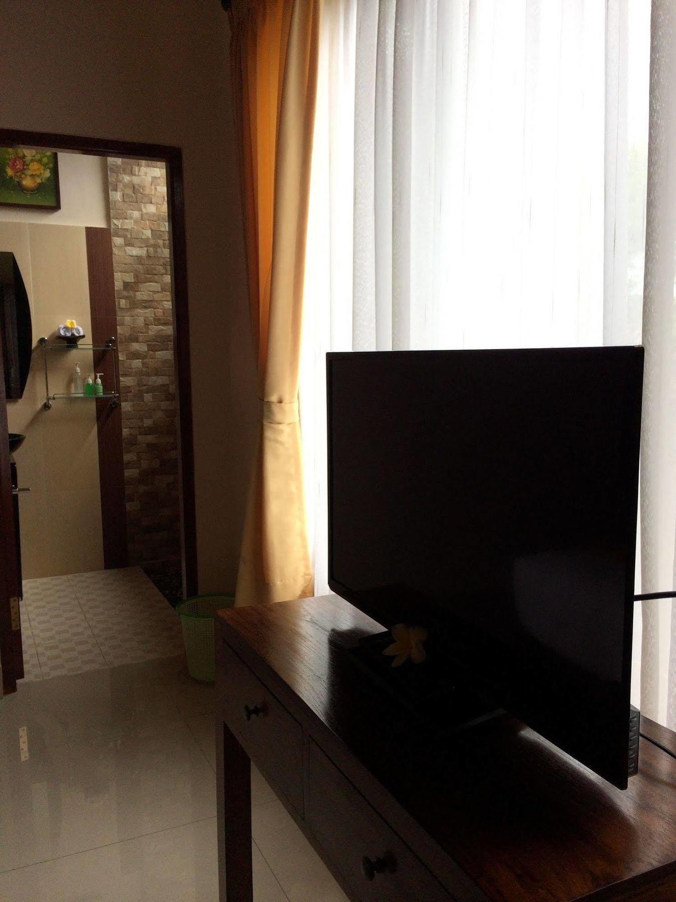 Uma Dewi Guest House Убуд Экстерьер фото