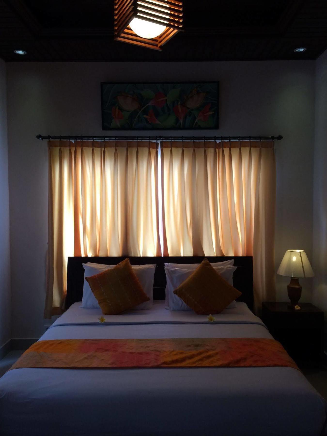 Uma Dewi Guest House Убуд Экстерьер фото