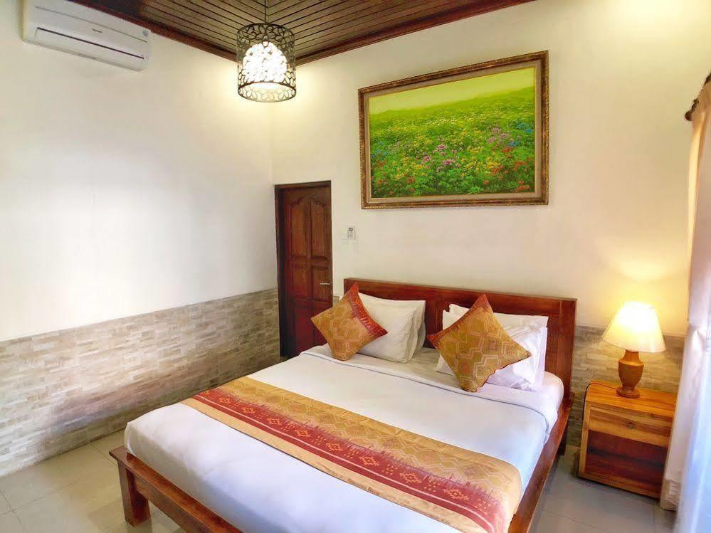 Uma Dewi Guest House Убуд Экстерьер фото
