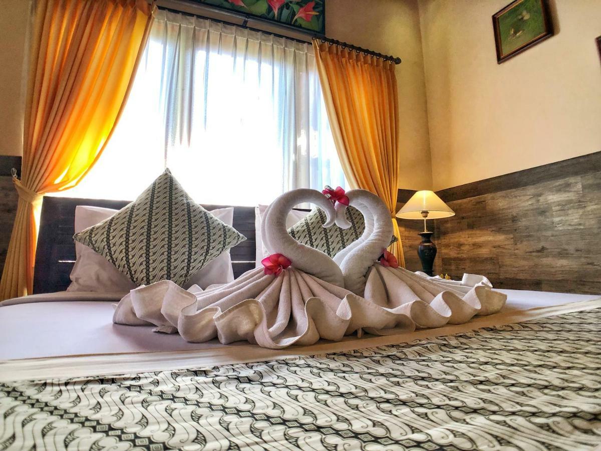 Uma Dewi Guest House Убуд Экстерьер фото