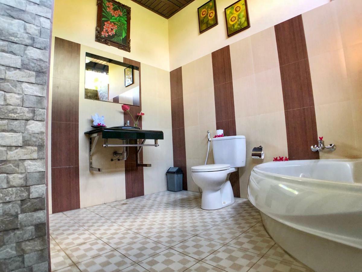 Uma Dewi Guest House Убуд Экстерьер фото
