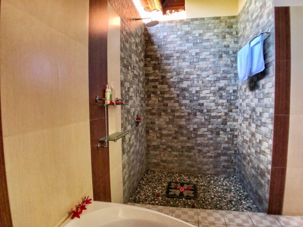 Uma Dewi Guest House Убуд Экстерьер фото