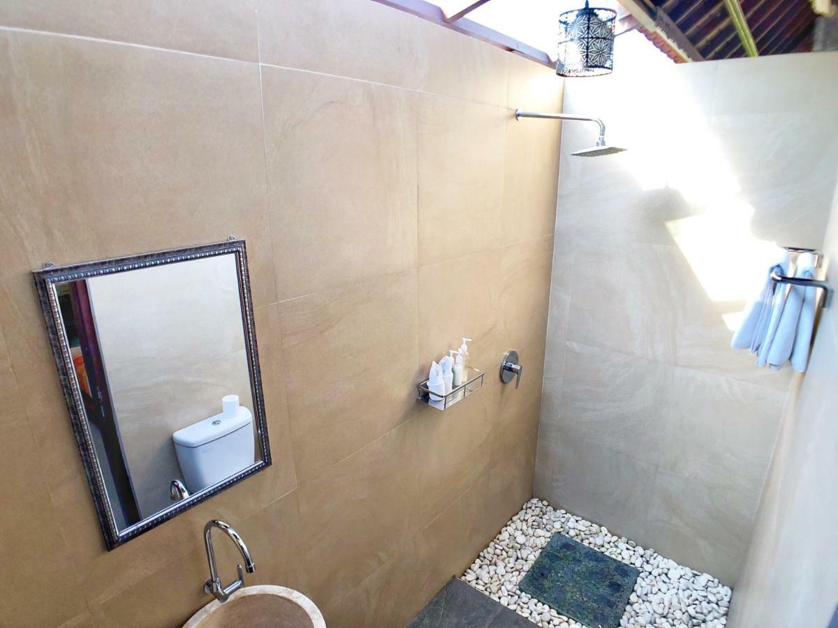 Uma Dewi Guest House Убуд Экстерьер фото