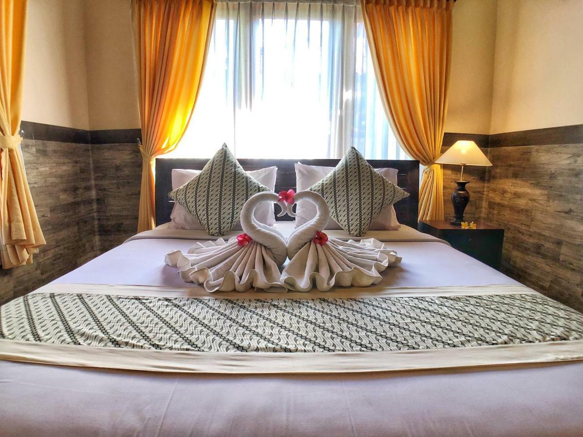 Uma Dewi Guest House Убуд Экстерьер фото