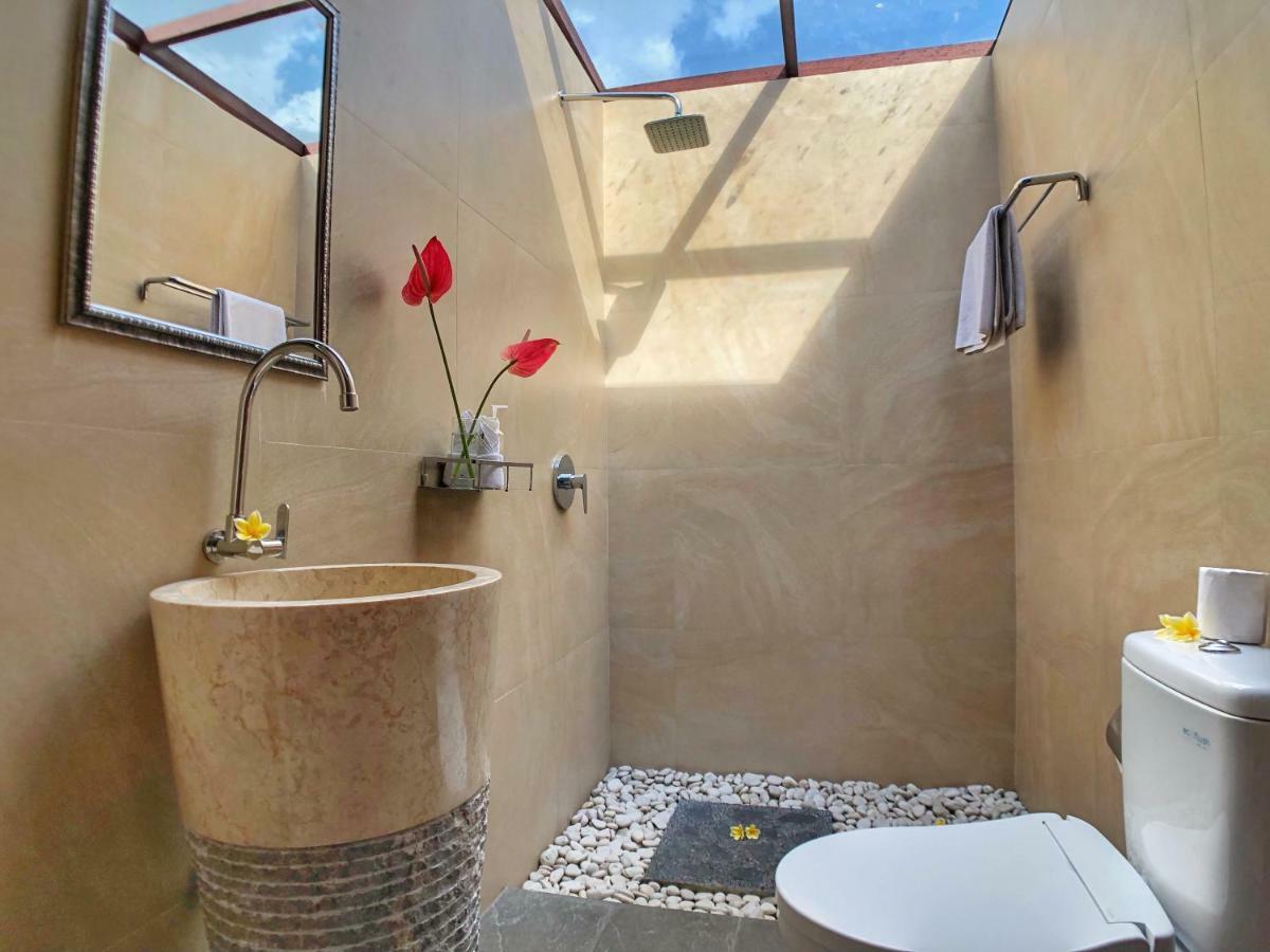 Uma Dewi Guest House Убуд Экстерьер фото