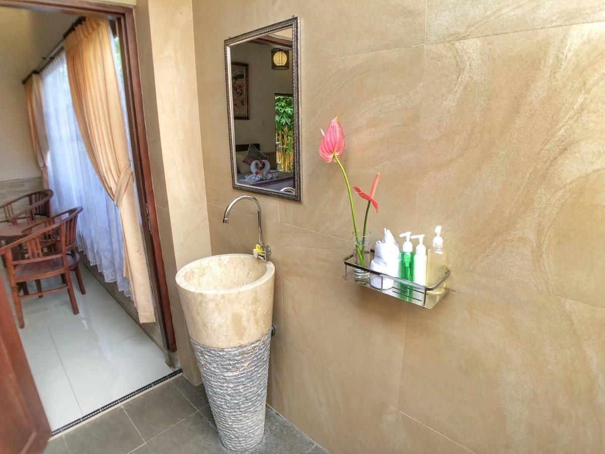 Uma Dewi Guest House Убуд Экстерьер фото