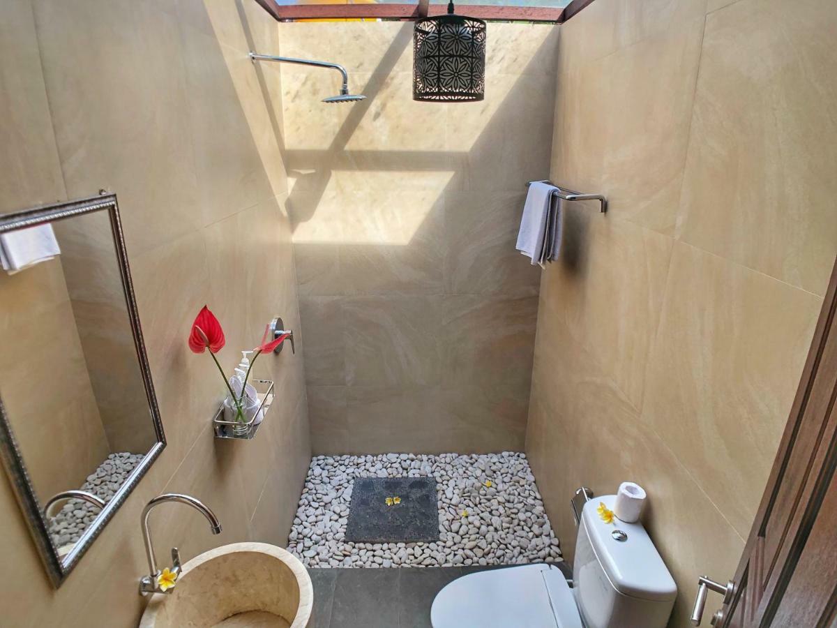 Uma Dewi Guest House Убуд Экстерьер фото